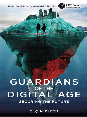 cover image of Guardians of the Digital Age